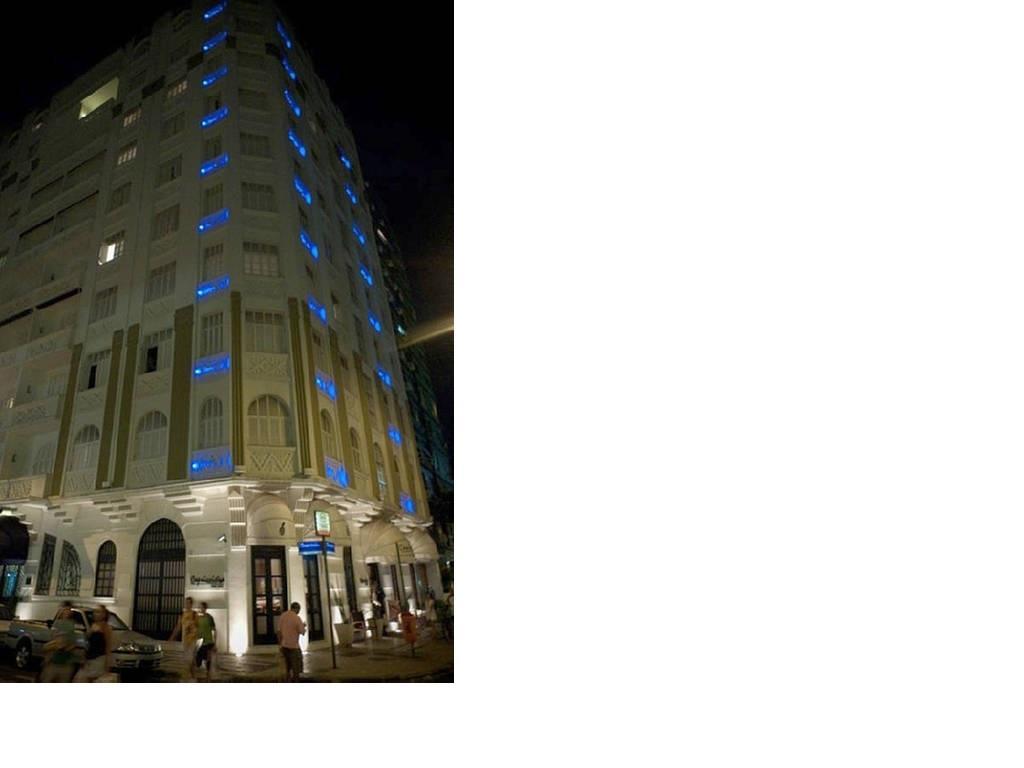 Apartamento No South Beach Service Apartman Rio de Janeiro Kültér fotó