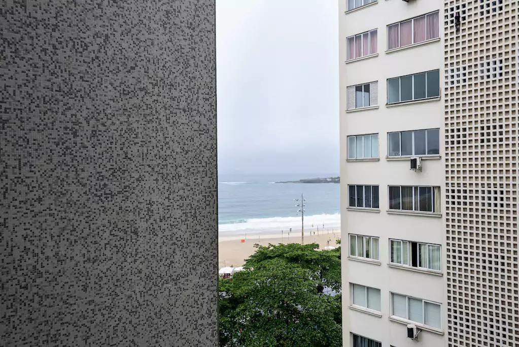 Apartamento No South Beach Service Apartman Rio de Janeiro Kültér fotó