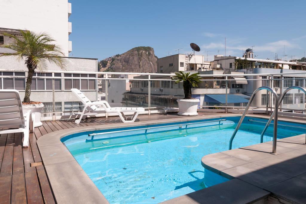 Apartamento No South Beach Service Apartman Rio de Janeiro Kültér fotó